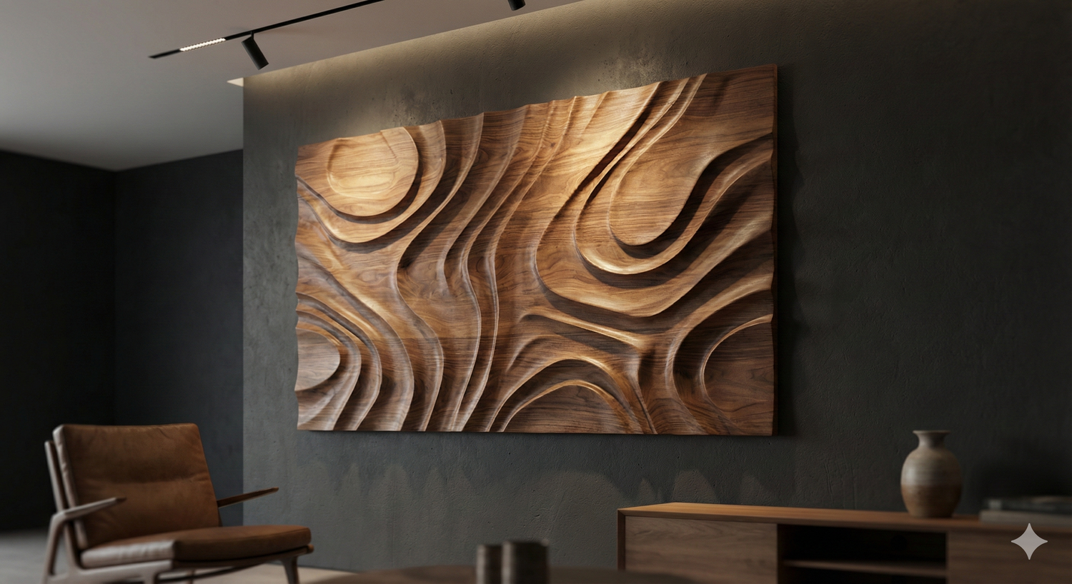 What Is 3D Carved Wood Wall Art? A Complete Guide for Architects & Hotels