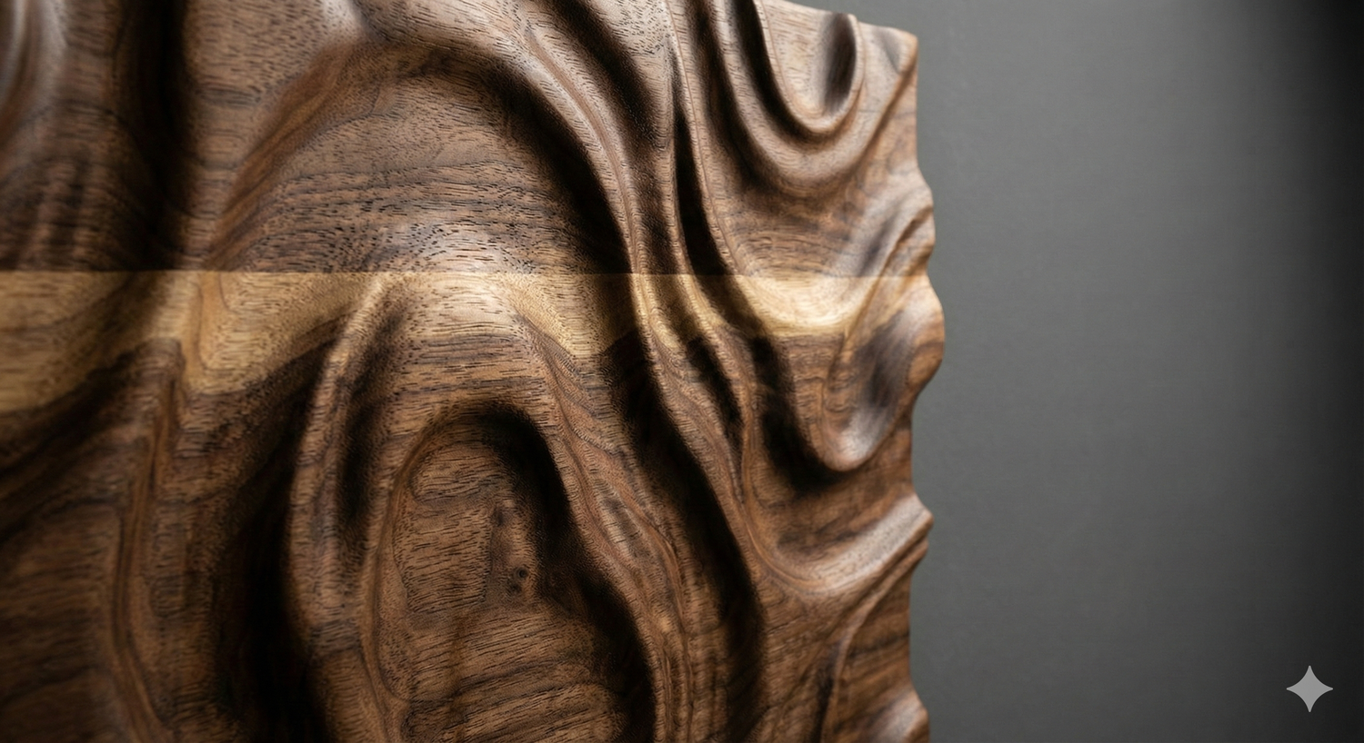 Why Solid Wood Wall Art Is Better Than MDF or Resin