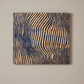 3D Wood Wall Art: Modern Abstract Panel Decor