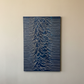 Joy Division Wood Wall Art: Hand-Carved Music Gift