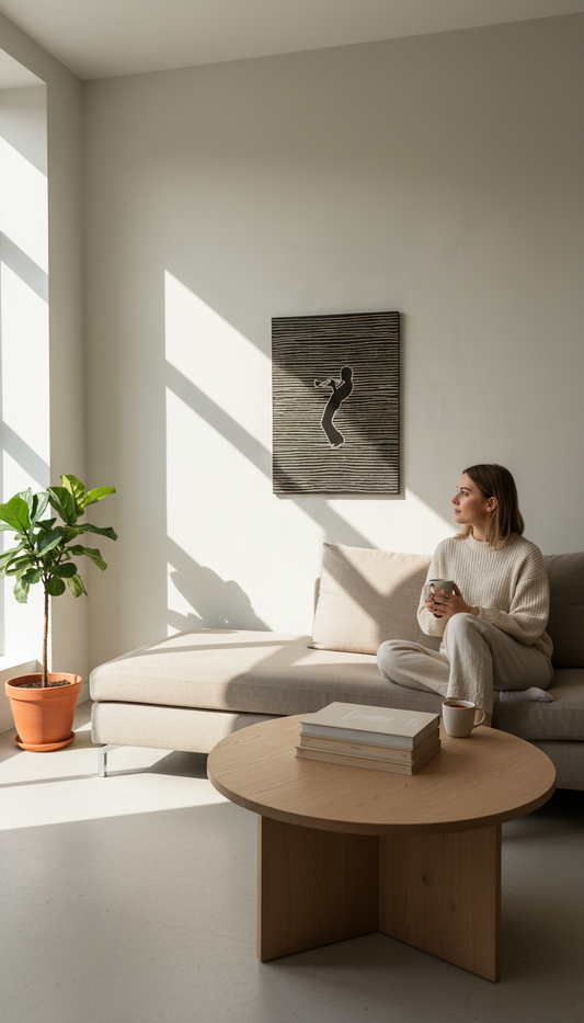 Miles Davis Wood Wall Art: Engraved Jazz Line Art Decor