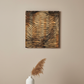 3D Wood Wall Art: Modern Abstract Panel Decor