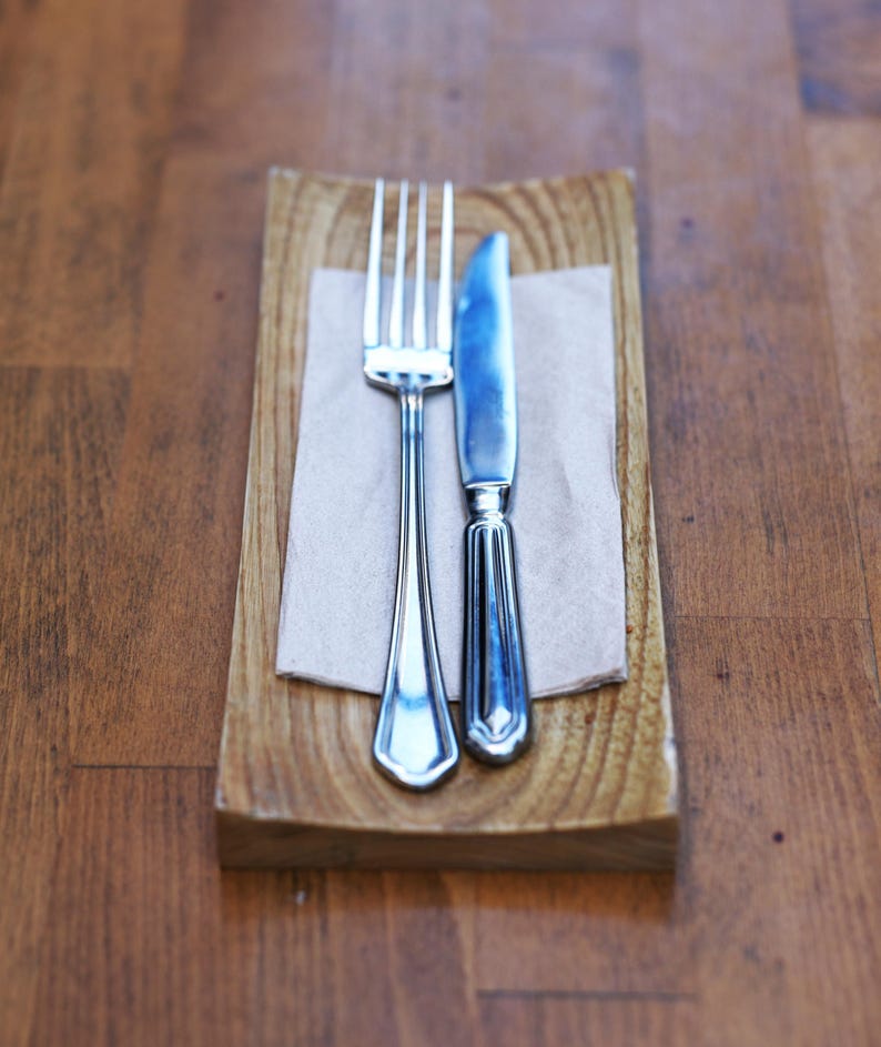 2 Pieces 3d Carved Multi-Purpose Wooden Tray, Chesnut Wood Tray