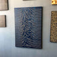Joy Division Wood Wall Art: Hand-Carved Music Gift