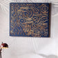 3D Starry Night Wood Wall Art: Hand-Carved Van Gogh Inspired Decor